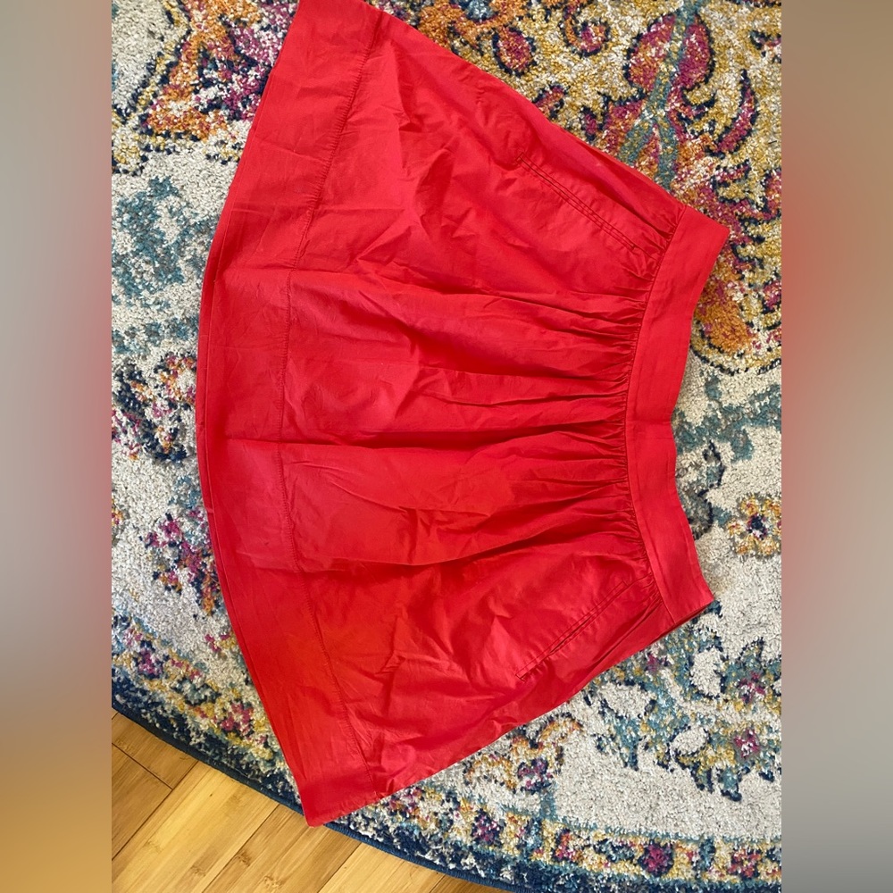 Banana Republic Skirt with pockets ✨